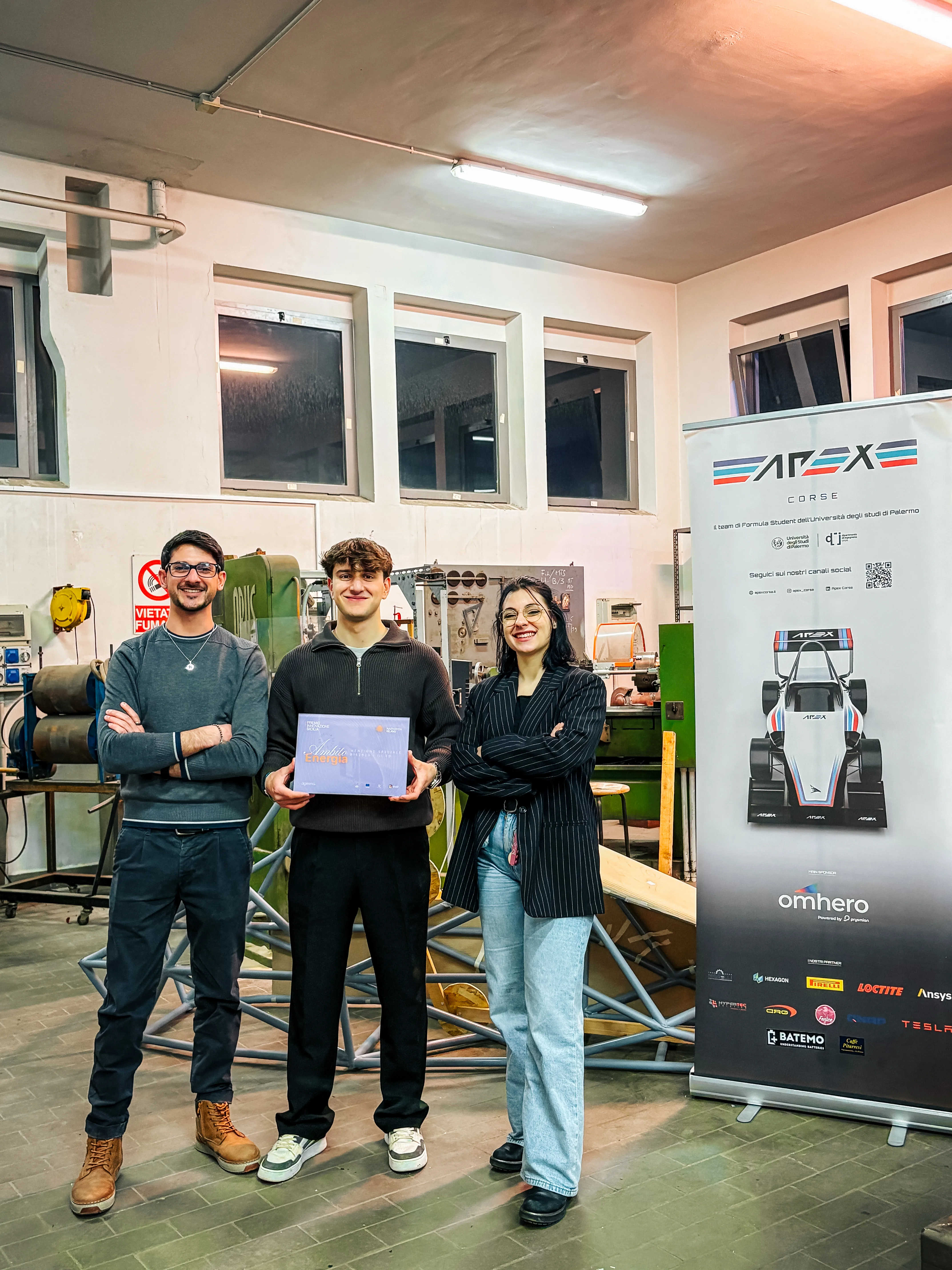 Premio Innovazione Sicilia 2025